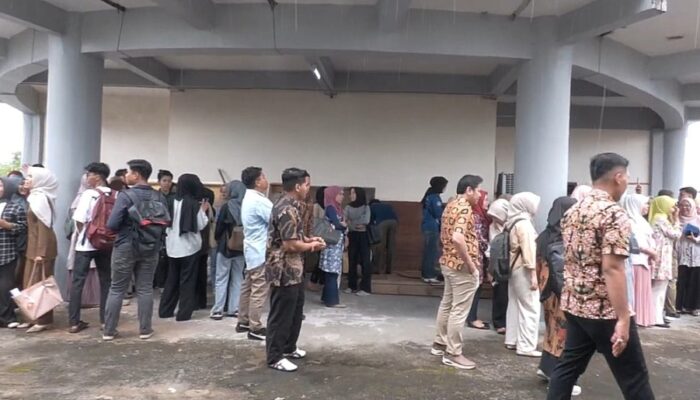 UNP Tegaskan Komitmen Jadi Kampus Siaga Bencana