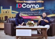 Indosat Gelar IDCamp Connect 2025 di Universitas Riau