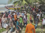 Dua Nelayan yang Hilang di Perairan Tiku Ketemu dan Selamat