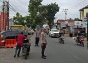 Polres Pasbar Siagakan Personel di SPBU Awasi Distribusi BBM