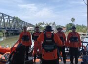 Dua Nelayan Air Bangis Hilang Kontak, Tim SAR Lakukan Pencarian