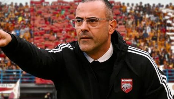 Borneo FC Incar Kemenangan Bersejarah di Markas Kabau Sirah