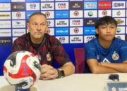 Semen Padang Optimis Akhiri Puasa Kemenangan Saat Hadapi Borneo FC