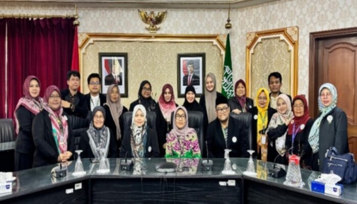 PGSD FIP UNP Jalin Kerja Sama Internasional di Arab Saudi