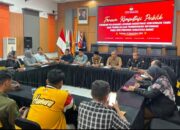 KPU Sumbar Gelar Forum Konsultasi Publik, Bahas Standar Pelayanan