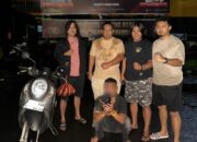 Curi Ponsel di Warung Pasar Ambacang, RS 45 Tahun Ditangkap