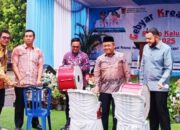 Wali Kota Padang Buka Gebyar Kreativitas Rimbo Kaluang Tingkat TK