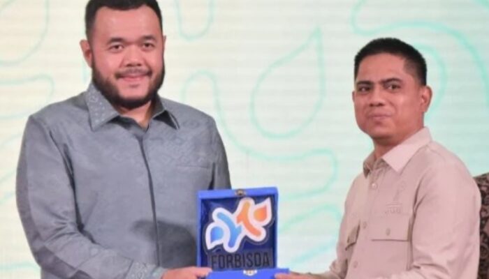 Wako Padang Jadi Panelis Forbisda HIPMI Sumbar, Paparkan Strategi UMKM