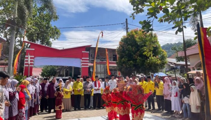 Pentas PAI Kecamatan Kuranji Tumbuhkan Prestasi Pelajar