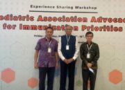 IDAI dan IPA Perkuat Advokasi dan Inovasi untuk Cakupan Imunisasi