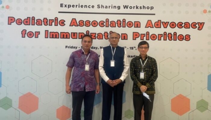 IDAI dan IPA Perkuat Advokasi dan Inovasi untuk Cakupan Imunisasi