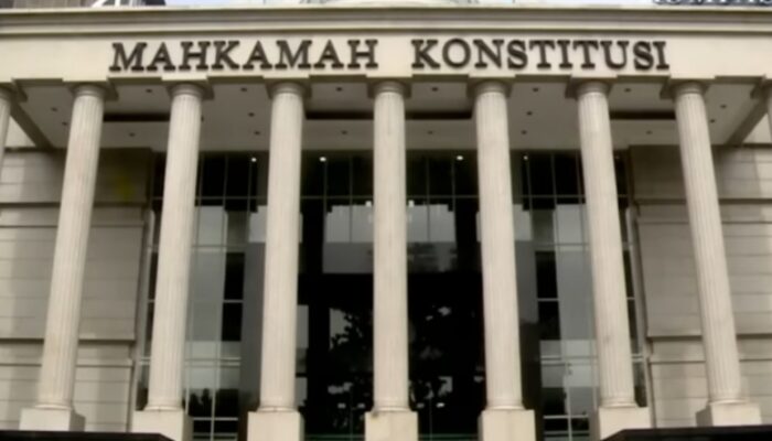 Putusan MK: Polisi Aktif Dilarang Rangkap Jabatan Sipil