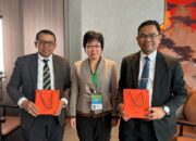 Rektor UNP Hadiri Rapat Tahunan Confucius Institute Mitra TFSU di Tianjin