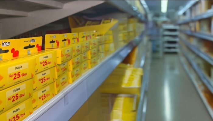 Buka Peluang, Indosat Hadirkan Voucher Pulsa Grosir di Indogrosir