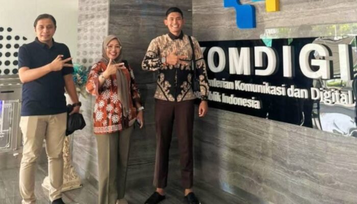 Diskominfo Padang Siap Hidupkan Kembali KIM Kota