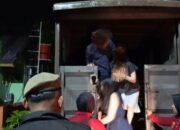 Digerebek, Belasan Muda-mudi Diangkut ke Mako Satpol PP dari Kos -kosan