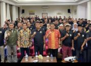 Raker IPSI Sumbar Bahas Pengembangan Silek dan Prestasi Atlet