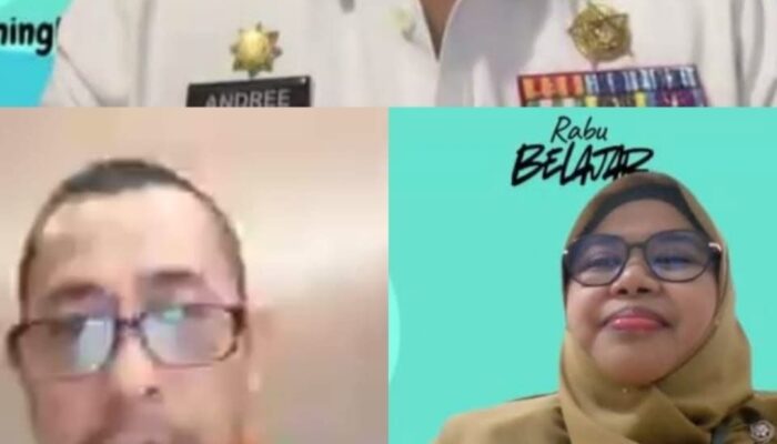 Pemko Padang Catat Sejarah, Semua Lurah Ikuti Program “Rabu Belajar”