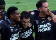 Kabau Sirah Bangkit Taklukan Persijab 1-2 Dikandang Lawan