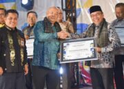 Pemko Padang Raih Empat Penghargaan pada Malam Apresiasi BBPMP Sumbar