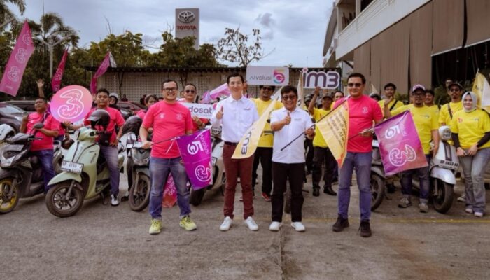 Indosat Percepat Inklusi Digital di Kepulauan Riau dengan AIvolusi5G