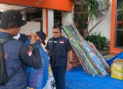 KAI Sumbar Salurkan Bantuan Bencana Alam Tahap Kedua