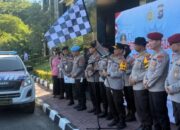 Kapolda Lepas Bantuan Prioritaskan Daerah Terparah