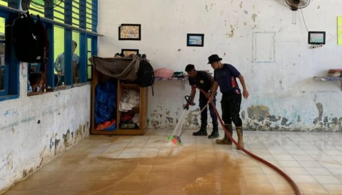 Bencana Kota Padang, 22 Sekolah Rusak Kerugian Capai Rp6,8 M