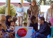 IOH Salurkan Bantuan Korban Banjir dan Longsor di Padang Pariaman