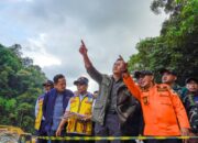 Menko Infrastruktur AHY Pastikan Akses di Silaiang Segera Diperbaiki