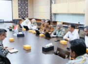 UNP dan Komas HAM Finalisasi MoU dan Perjanjian Kerjasama