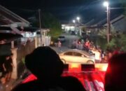 Kebakaran Hanguskan Dua Rumah di Perumahan Green Kartika Residence Air Dingin