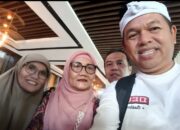 Bantu UMKM, KDM Borong Ribuan Bungkus Rendang Padang