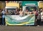 KLHK Salurkan 23 Ton Bantuan ke Sumbar, Mahyeldi: Seluruh Indonesia Membantu Kita