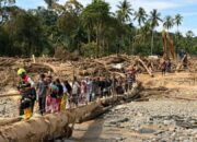 Data Terbaru Bencana Sumatera: 867 Tewas, 521 Masih Hilang