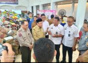 Bantuan Logistik Kemenimipas untuk Korban Banjir Bandang Sumbar Tiba di Padang