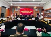 KPU Sumbar Sosialisaikan PKPU Nomor 3 Tentang PAW