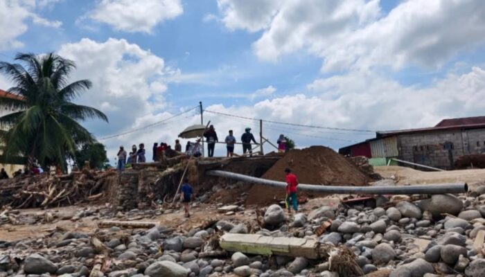 Sumbar Perpanjang Status Tanggap Darurat hingga 22 Desember