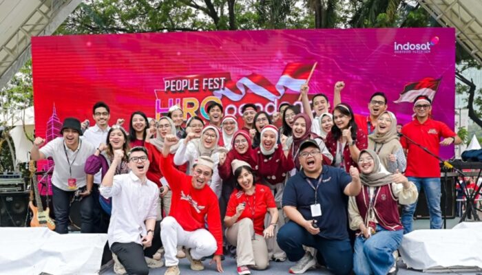 Indosat Satu- satunya Telco Indonesia yang Masuk ke Fortune 100 Best Companies to Work For