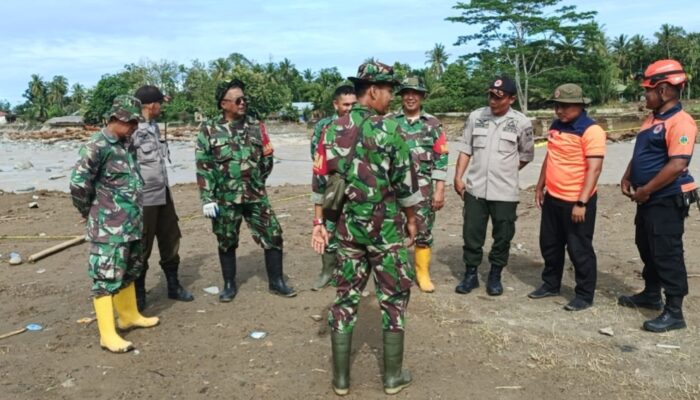 Pencarian Dua Korban Hilang Banjir Bandang Padang Masih Berlanjut