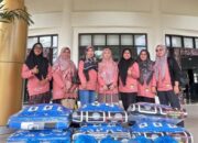 DWP UNP dan PTN se-Indonesia Salurkan Bantuan untuk Warga Terdampak Banjir