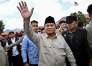 Prabowo Tinjau Pengungsian di Aceh Tengah, Percepat Pemulihan