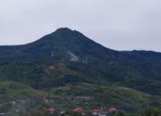 Gunung Talang Berstatus Waspada, Aktivitas Vulkanik Masih Fluktuatif