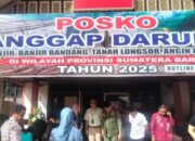 Bantuan Menumpuk, Seluruh OPD di Intruksikan Terlibat Distribusi Bantuan Bencana