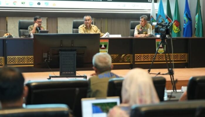 Jelang Rehab -Rekon Bencana Sumbar, BNPB: Pentingnya Pendataan Maksimal