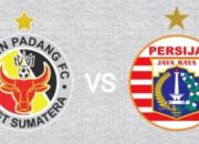 Laga Semen Padang FC vs Persija Tetap Digelar di Padang 22 Des 2025