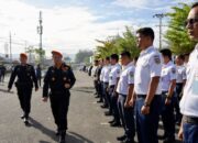 Apel Gelar Pasukan Posko Nataru 2025/2026, KAI Siap Jaga Kelancaran Mobilitas Nasional