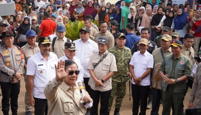 Kehadiran Presiden Jadi Penyemangat Masyarakat Sumbar