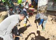 24 Hari Pascabanjir, Lumpur Mengeras Masih Mengurung Warga Padang