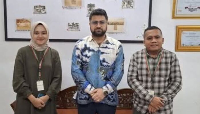 Tiga ASN Pemko Padang Kesempatan Ikut Pelatihan di India